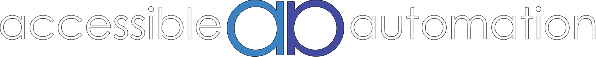 Accessible Automation
